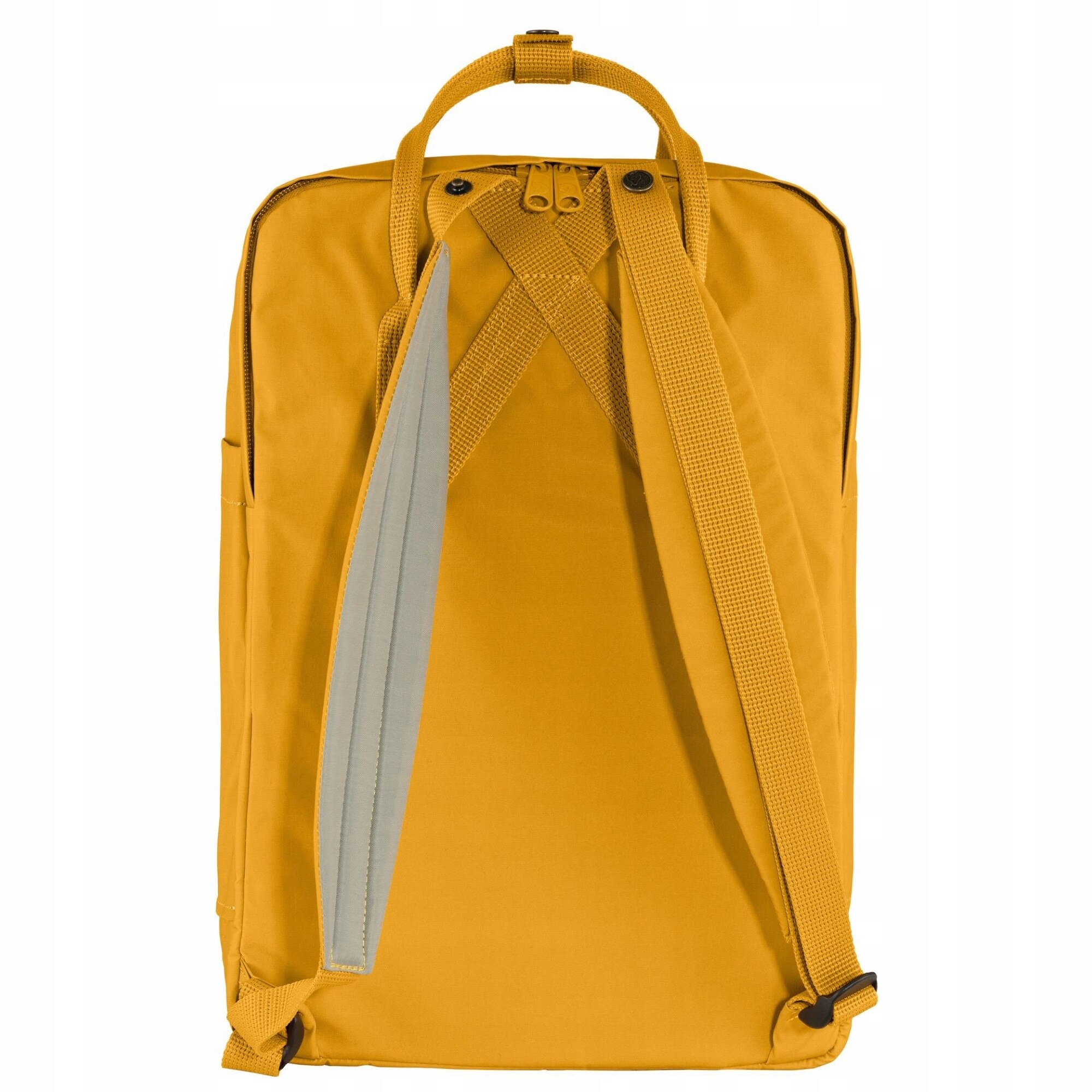 Rucsac laptop Fjallraven Kanken 13", Vinylon F, albastru cobalt, 35x23x16cm, 13L