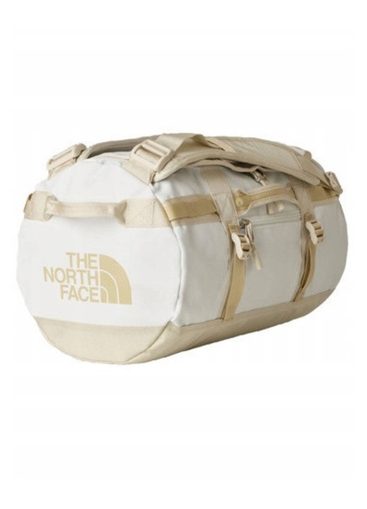 The North Face Base Camp Duffel XS sporttáska, fehér/calacatta/világos khaki, 2 az 1-ben