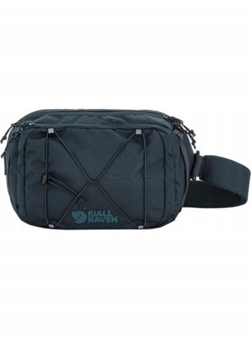 Fjallraven Skule Sling 6 városi táska, 6L, vízálló, 10" tabletrekesz, 35x22x11,5cm, kék