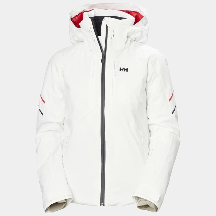 Дамско спортно яке 65890_001, Helly Hansen, Бяло, S INTL