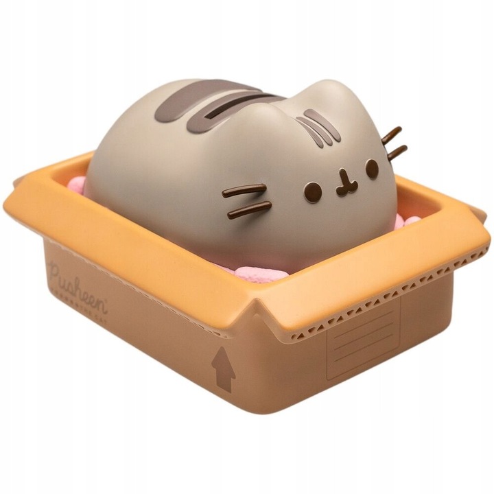 Pusculita Pusheen, Erik, vinil, 93727, multicolor