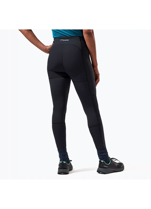 Colanti Berghaus Durable Trail, negru, material rezistent
