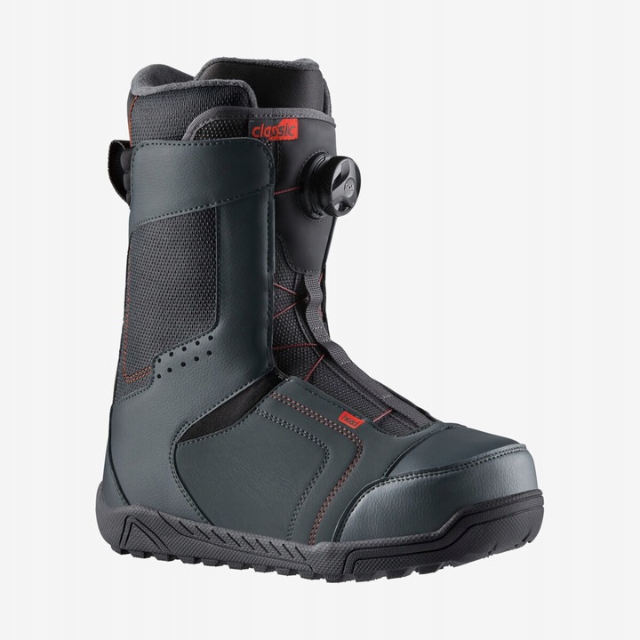 Buty snowboard, Head, Classic Lyt Boa, gri, 26,5 cm