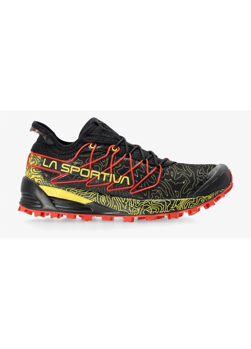 Pantofi sport barbati La Sportiva Mutant, stabilitate, respirabili, multicolor, plasa durabila, 46 EU