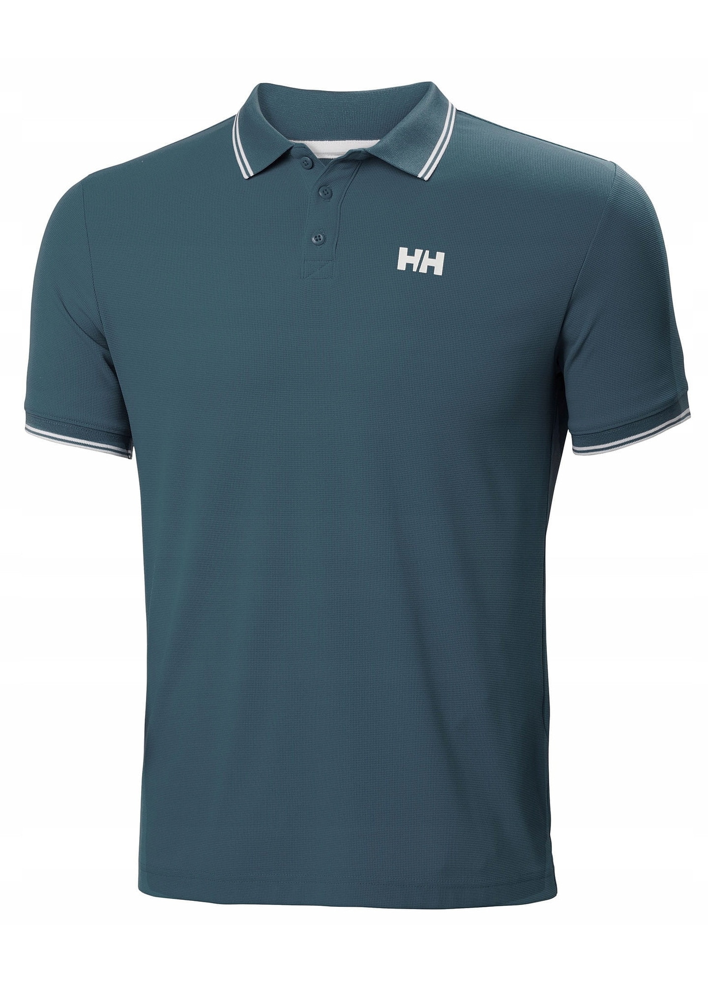 Tricou polo Helly Hansen, 2025 Kos, albastru, barbati, M INTL