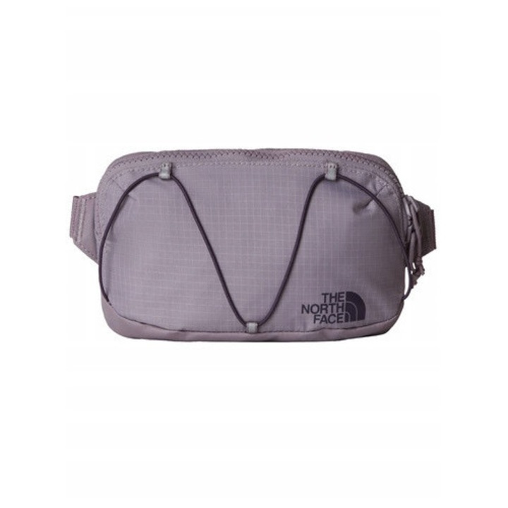 Borseta sport The North Face Terra, 1 l, gri transcendent / apus nesfarsit