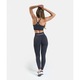 Pantaloni sport dama Carpatree, lungi, gri, poliamida/elastan, XS INTL