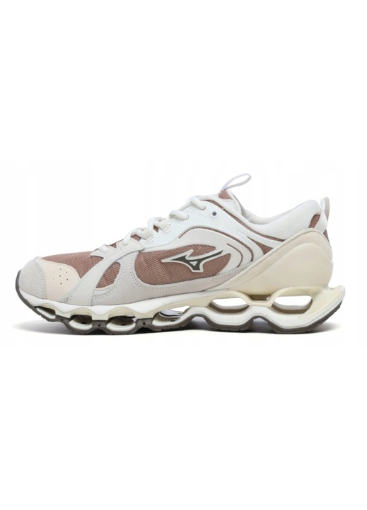 Pantofi sport Mizuno Wave Prophecy Beta 2, bej, alergare, 41 EU