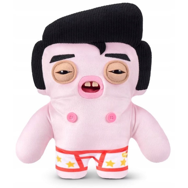 Jucarie de plus Zuru Hug-A-Lumps 15754E, Greazee, 23cm