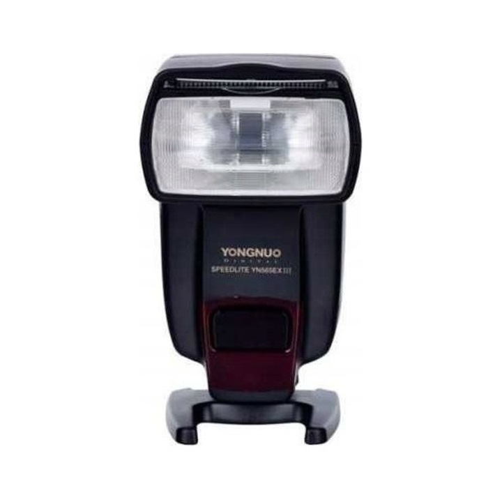 Lampa blitz Yongnuo YN-565EX III, 58GN, безжична, за Nikon, 60x190x78mm