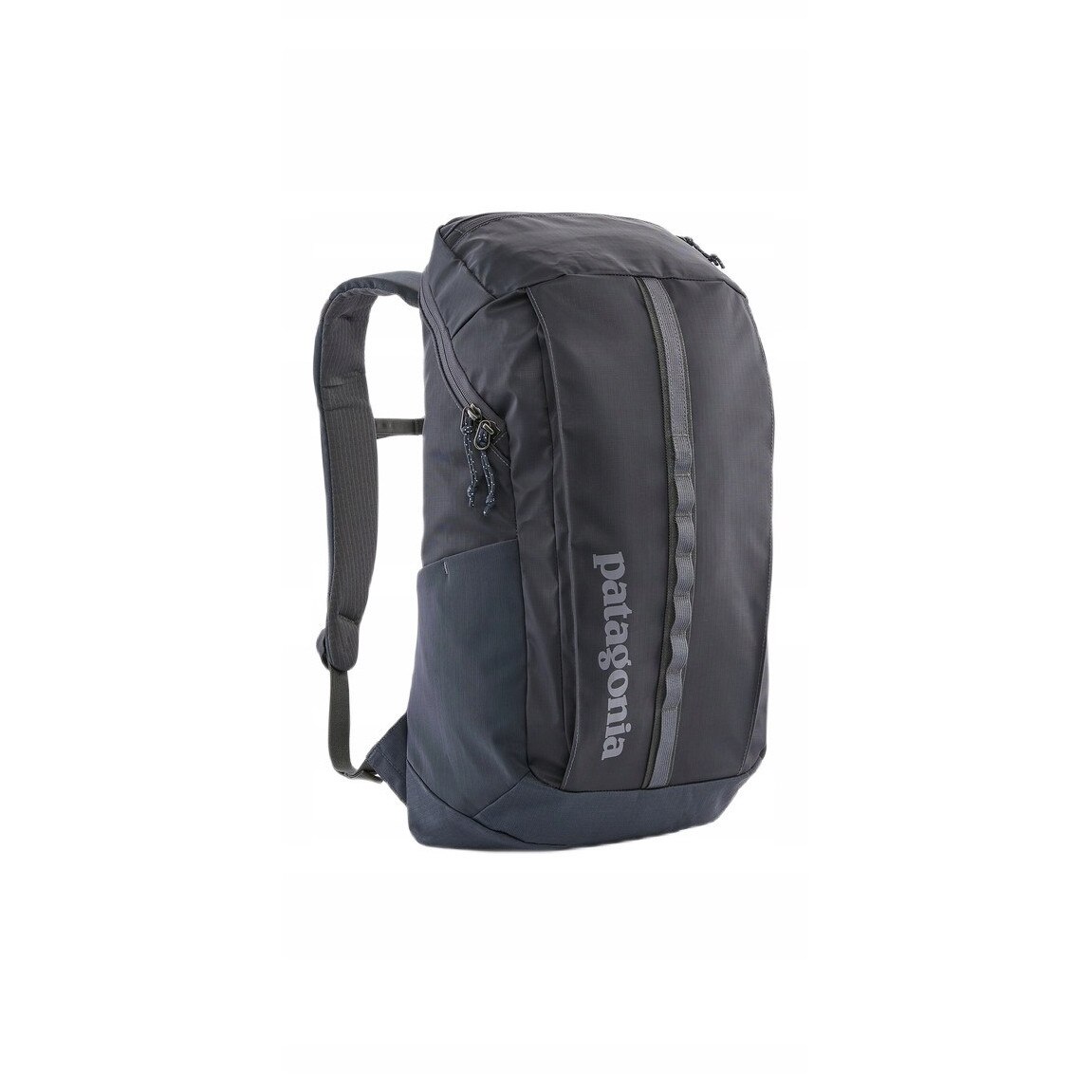 Rucsac urban Patagonia Black Hole Pack 25L, albastru smolder, compartiment pentru laptop 15", material ripstop reciclabil