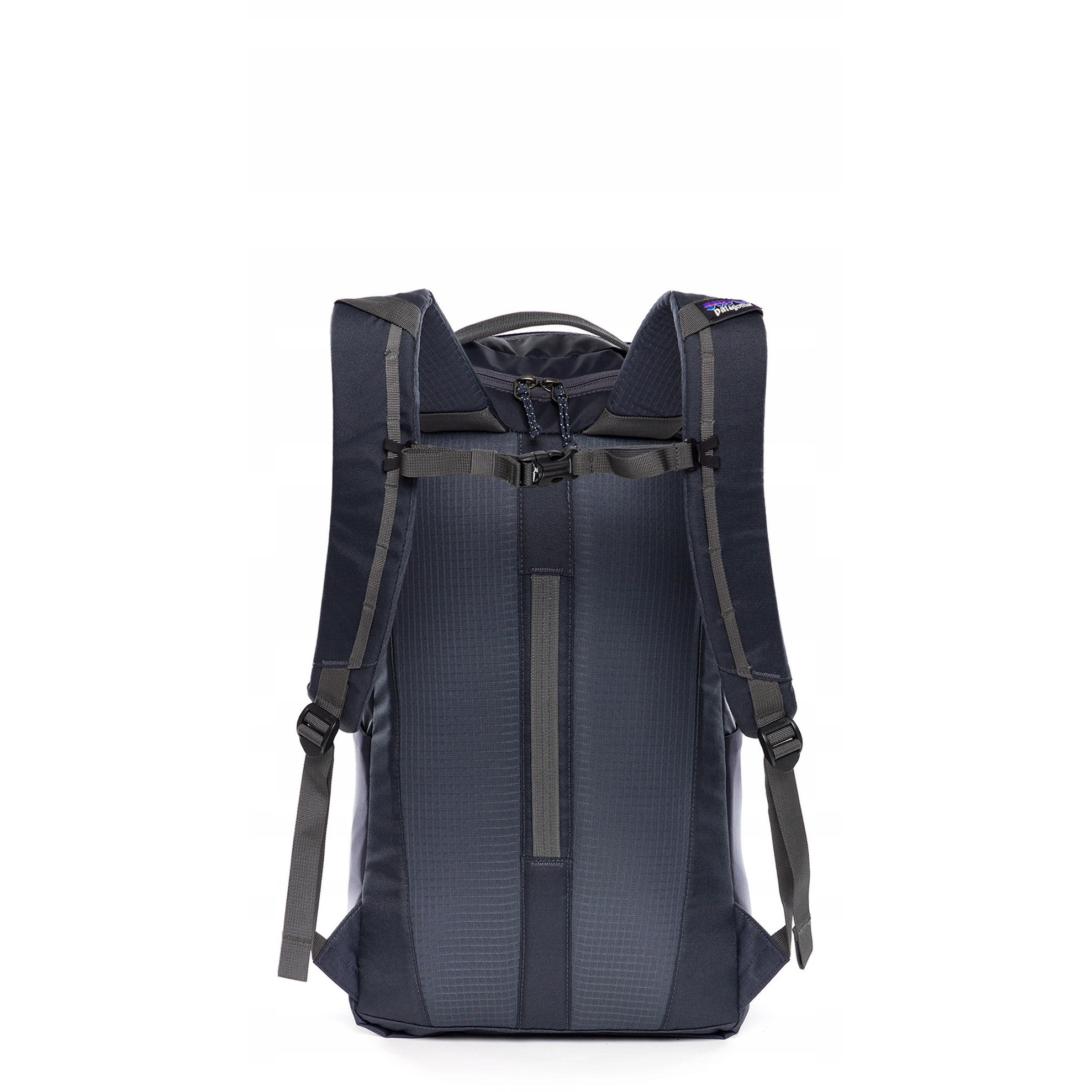 Rucsac urban Patagonia Black Hole Pack 25L, albastru smolder, compartiment pentru laptop 15", material ripstop reciclabil