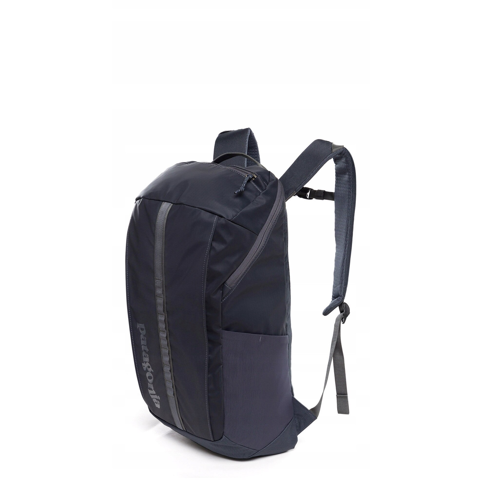 Rucsac urban Patagonia Black Hole Pack 25L, albastru smolder, compartiment pentru laptop 15", material ripstop reciclabil