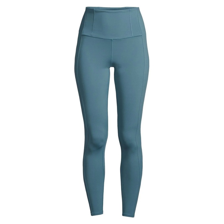 Casall sport leggings, varratmentes, magas derék, zöld, környezetbarát anyagokból készült