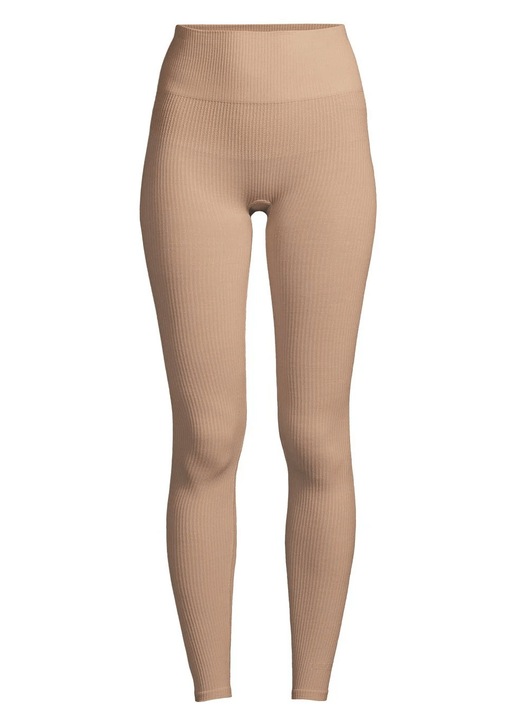 Colanti Casall, Wool Rib Tights, ecologici, confortabili, culoare neagra