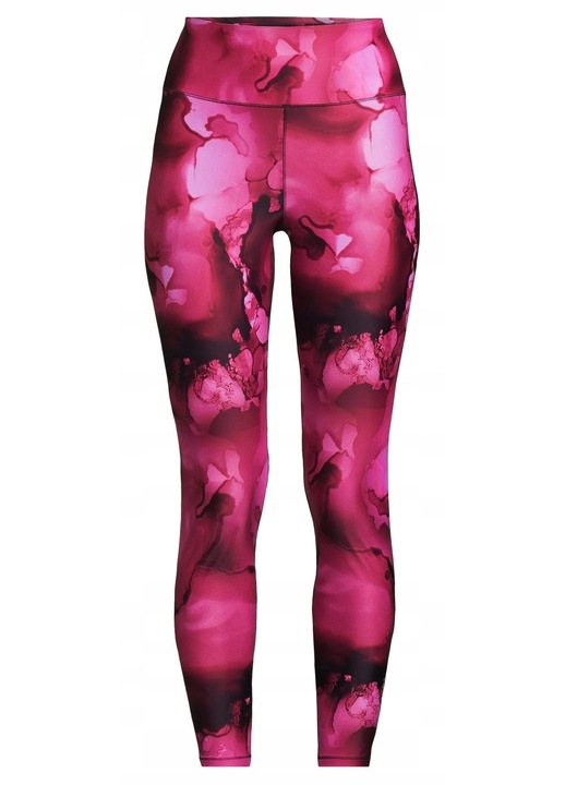 Colanti sport de dama Casall, talie inalta, confortabili, marimea L, negru