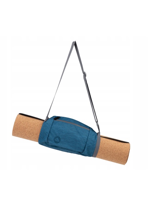 Bodhi Roll'n Go Mini sporttáska jógaszőnyeghez, 35,5x25,5cm, poliészter, könnyű, kompakt
