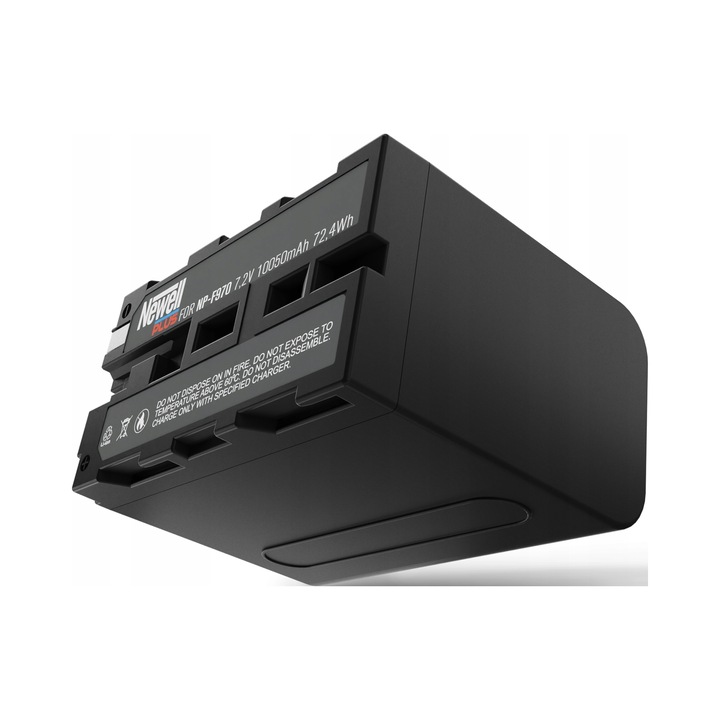 Acumulator Newell Plus NP-F960 10050mAh 7.2V Li-ion