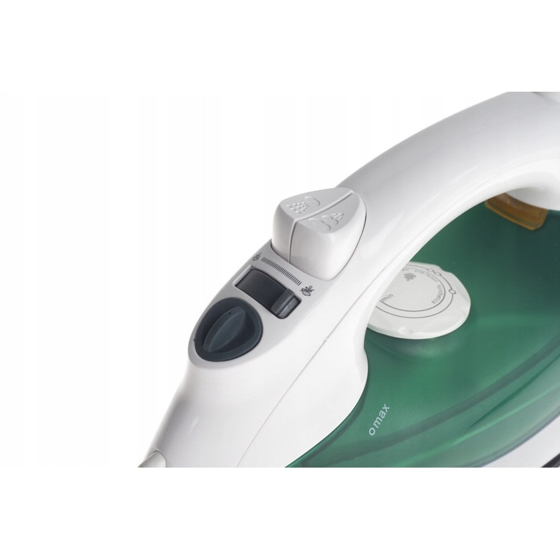 Fier de calcat cu abur Maestro MR-307C, 2400W, ceramica, 30x12,2x14,5cm
