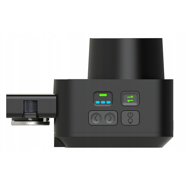 Zeapon Micro 3 csúszka meghajtó modul - nagy sebességű, 128 mm/s, USB-C, 138.5x90.5x78mm