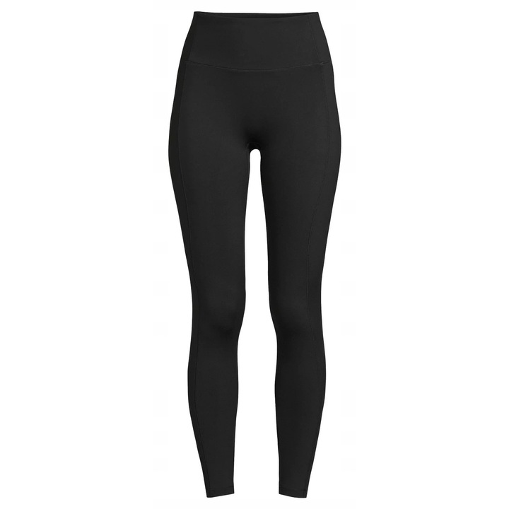 Casall női sport leggings, magas derék, maximális kényelem, fekete, rugalmas anyag