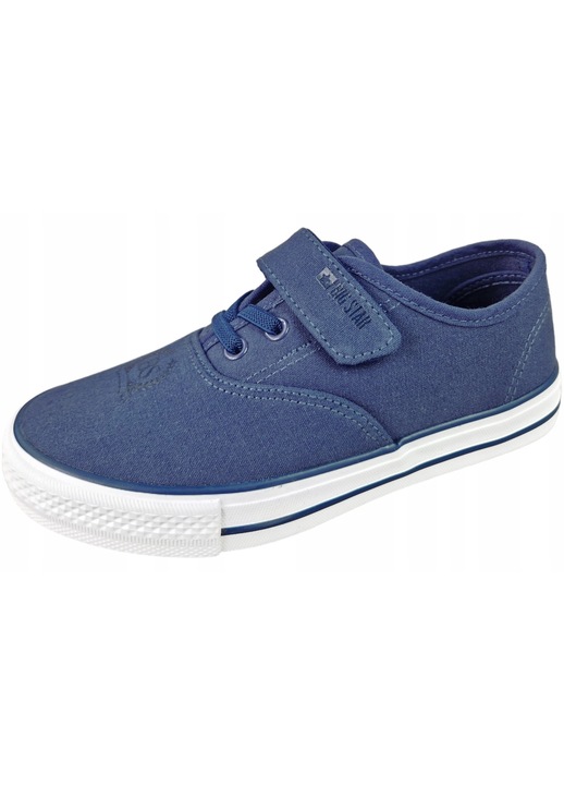 Pantofi copii, Big Star, adidasi, bleumarin, pentru baieti, 31 EU