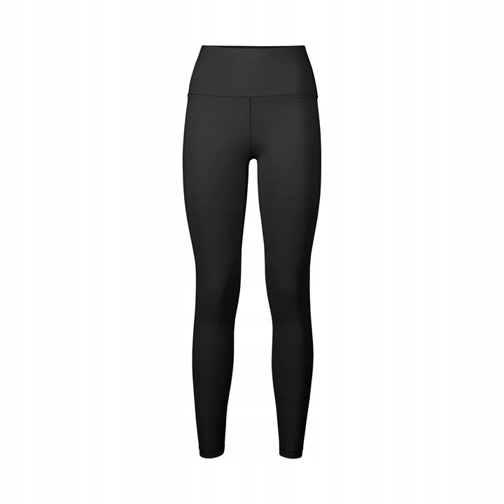 Casall Essential női sport leggings, ultra-magas derék, kényelmes, légáteresztő, fekete, elasztikus keverék