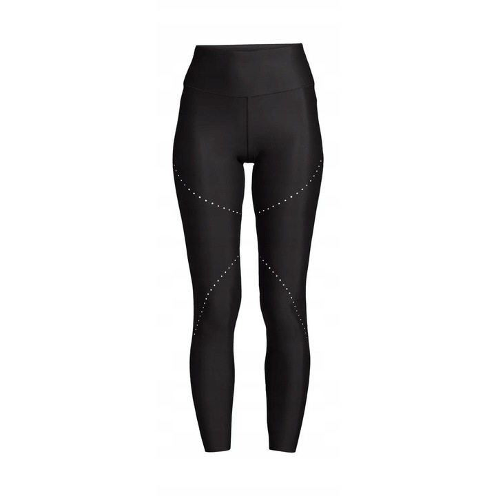 Női sportnadrág, Casall, Contour, magas derék, fekete