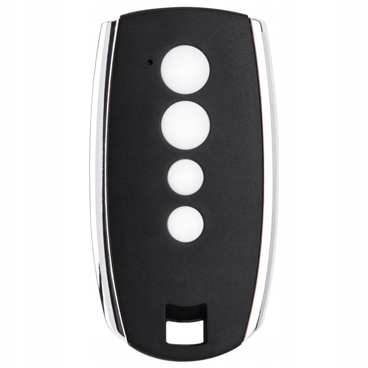 Telecomanda Greenwaze, KINGgates STYLO 4K, 4-canal, 433,92 MHz, dimensiuni 7x3x1,5cm