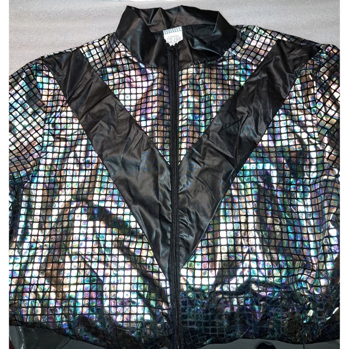 Costum carnaval set, Widmann, stil retro, multicolor, S