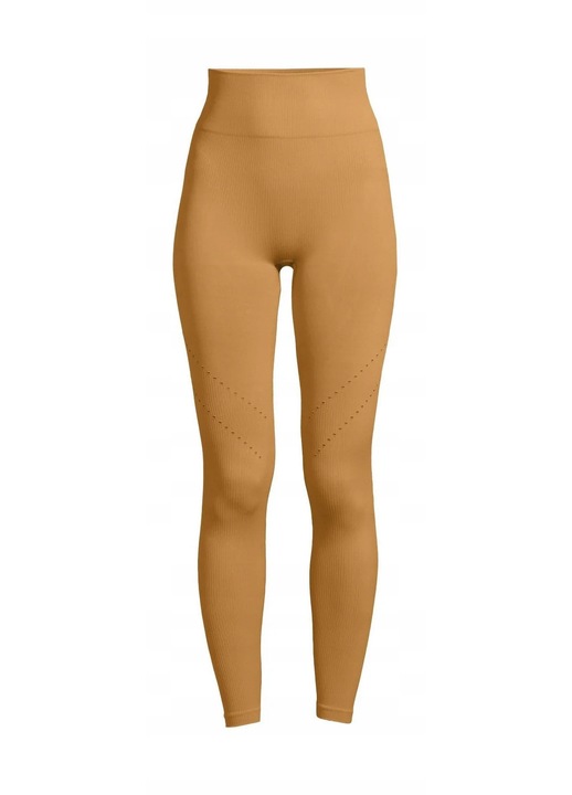 Colanti sport dama Casall, talie inalta, fara cusaturi, pentru yoga si fitness, L INTL