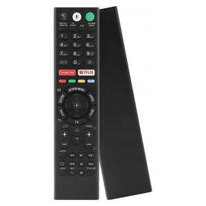 Télécommande Vocale Remplacée Rmf-Tx310E Rmf-Tx220E Convient Pour Sony 4K Smart Tv Kd-43Xg8305