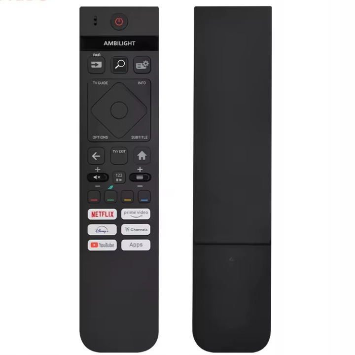 Telecomanda compatibila cu Philips 398GM10BEPHNE000SY, functie Ambilight, fara programare, rezistenta la uzura