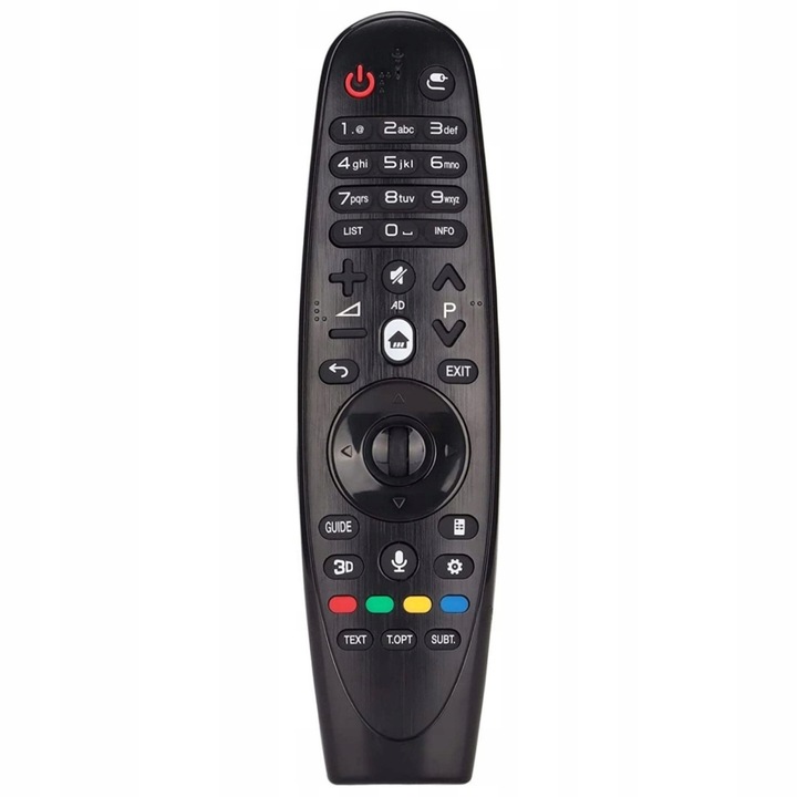 Telecomanda pentru TV LG AN-MR600, functie vocala, functie mouse, multicolor
