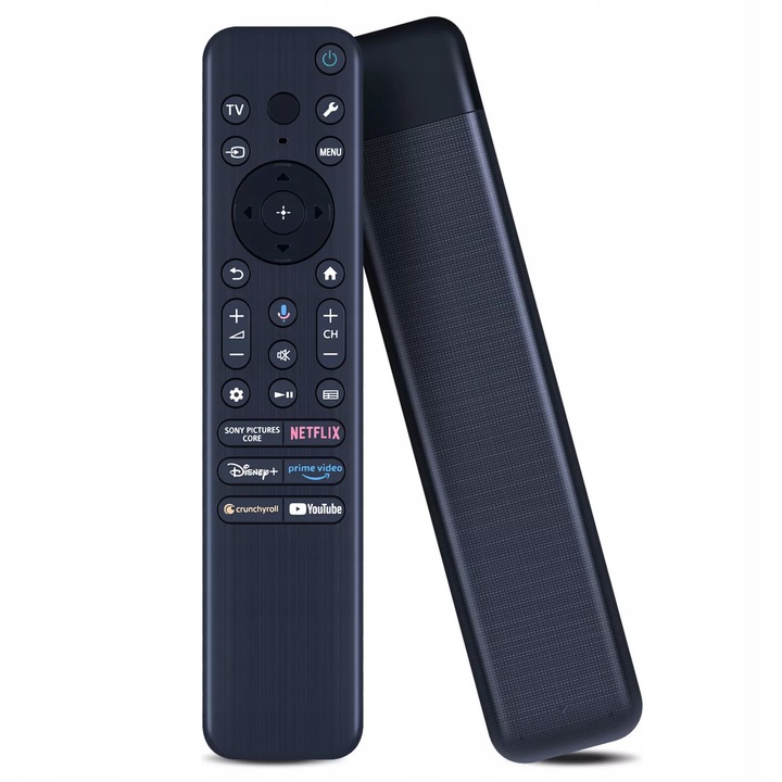 Telecomanda pentru TV Sony, model RMF-TX920U, functie vocala, iluminata