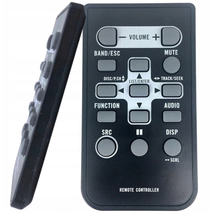 Pilot inlocuitor pentru radio auto Pioneer QXE1047, functii complete, butoane rezistente la uzura, multicolor