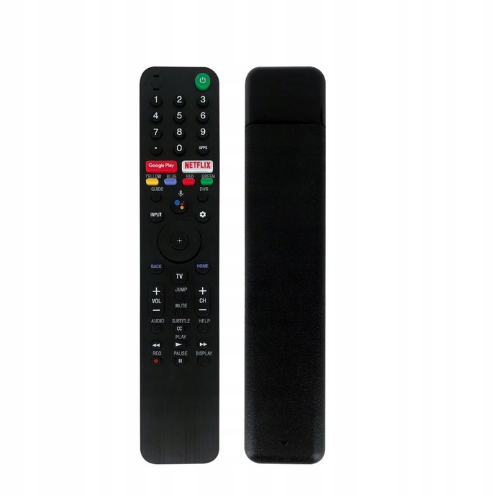 Távirányító Sony RMF-TX520E/P-hez, kompatibilis, minőségi anyag, hangfunkciók nélkül