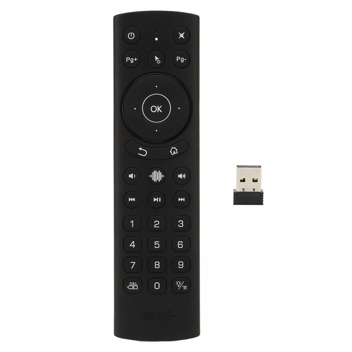 Telecomanda universala Air Mouse G20s Pro Smart TV USB pentru computer laptop BT