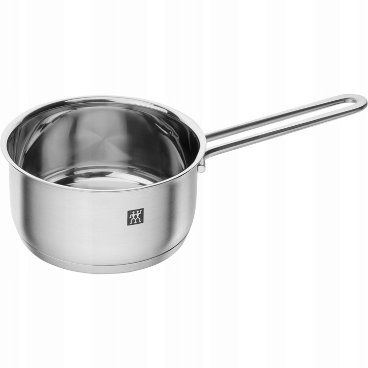 Rondel 1 l Zwilling Pico, inox, 14 cm, argintiu, set