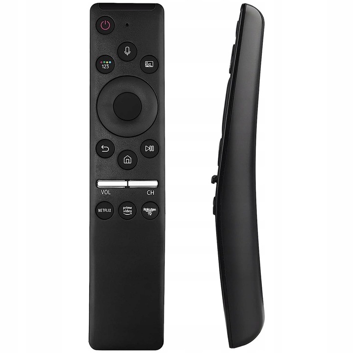 Telecomanda compatibila Samsung BN59-01312B, functie vocala, usor de utilizat, multicolor