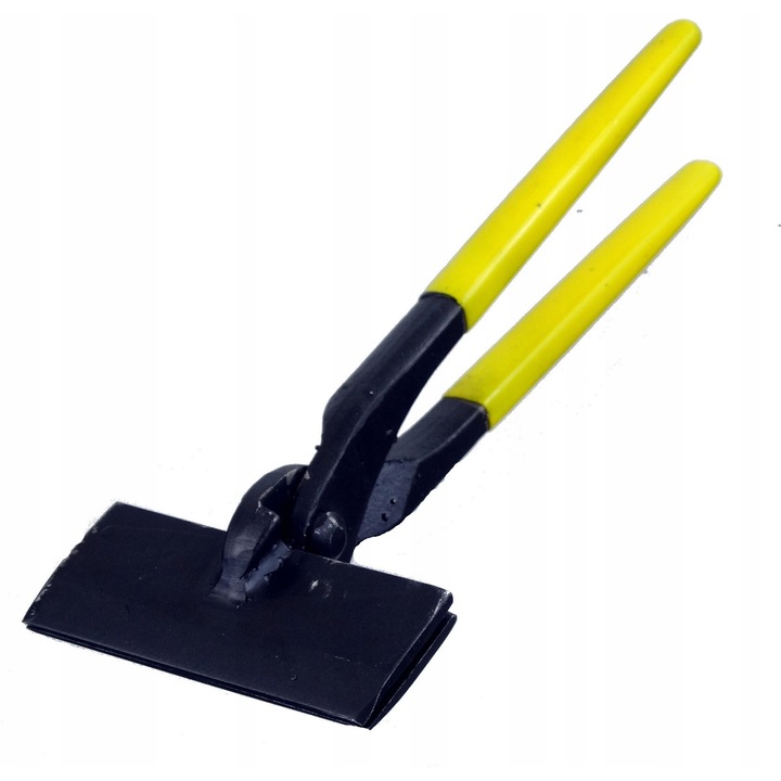 Clesti de decupat, 100mm, otel, maner antiderapant, 280mm