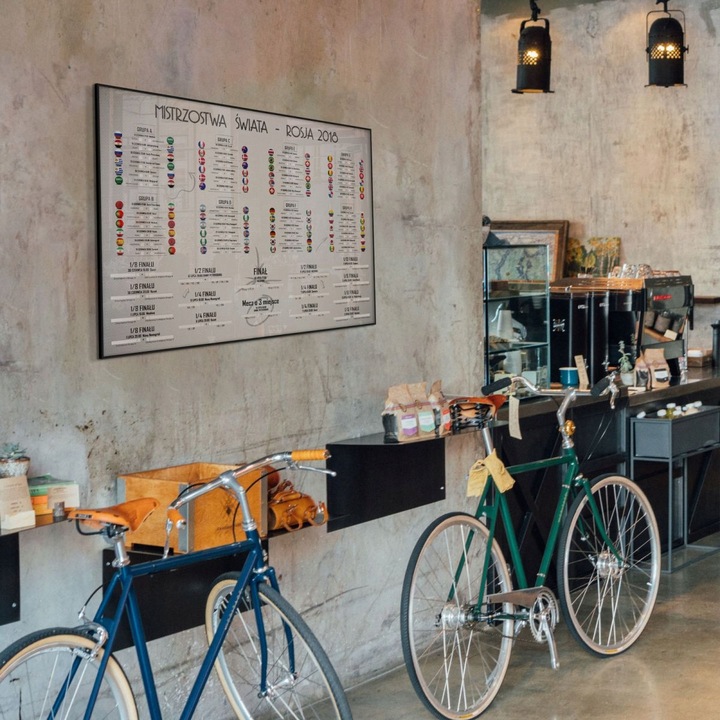 Rama foto aluminiata Nice Wall, 30x45 cm, neagra, completa, cu plexiglas