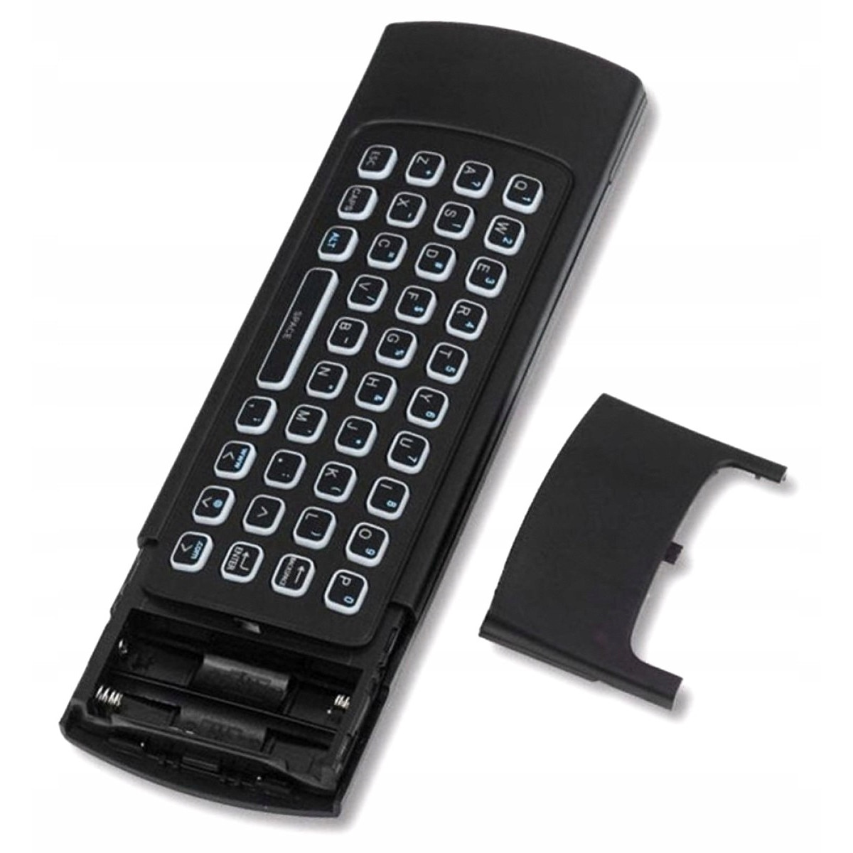 Mini Mouse Pilot Pilot Air Fly Mouse cu functie de mouse, QWERTY, 172x52x19mm, wireless ...