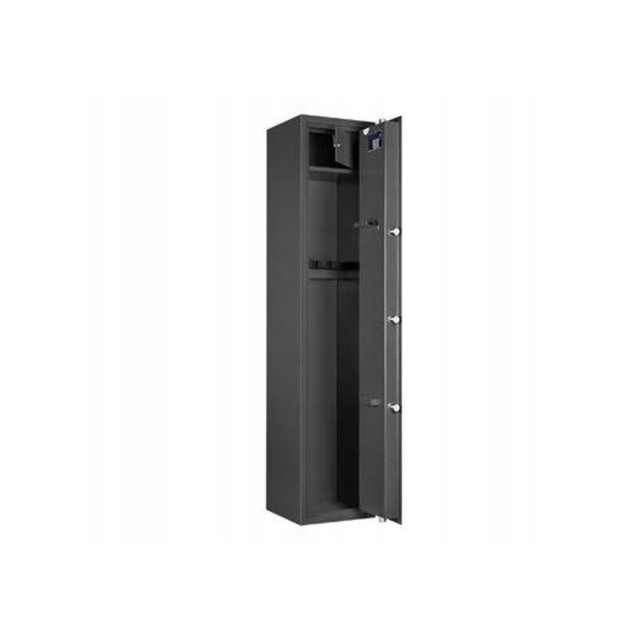 Dulap pentru arme, 5 piese, Format WF 145, 145x30x34cm, S1