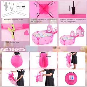 Casute si corturi copii