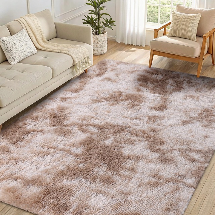 Covor DYWAN PROSTOKATNY 200x280cm plusat, zmywalny, antiderapant