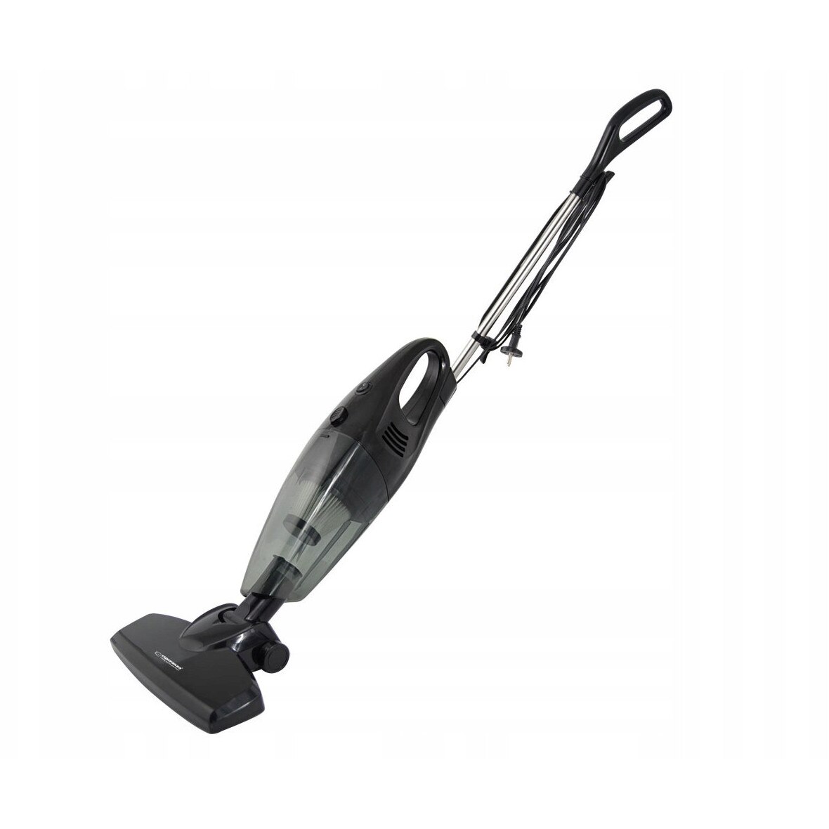 Aspirator vertical fara sac ESPERANZA 0,8L 15kPa, 3 duze, 600W