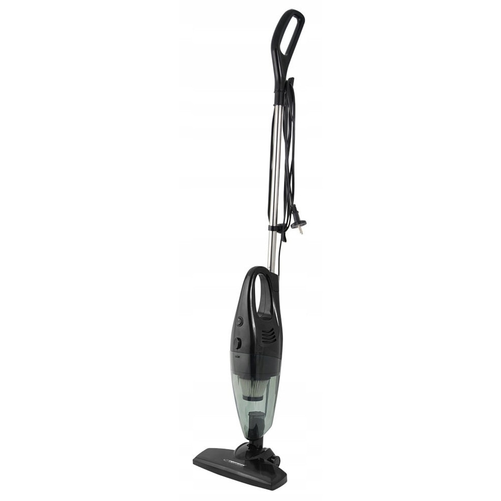 Aspirator vertical fara sac ESPERANZA 0,8L 15kPa, 3 duze, 600W
