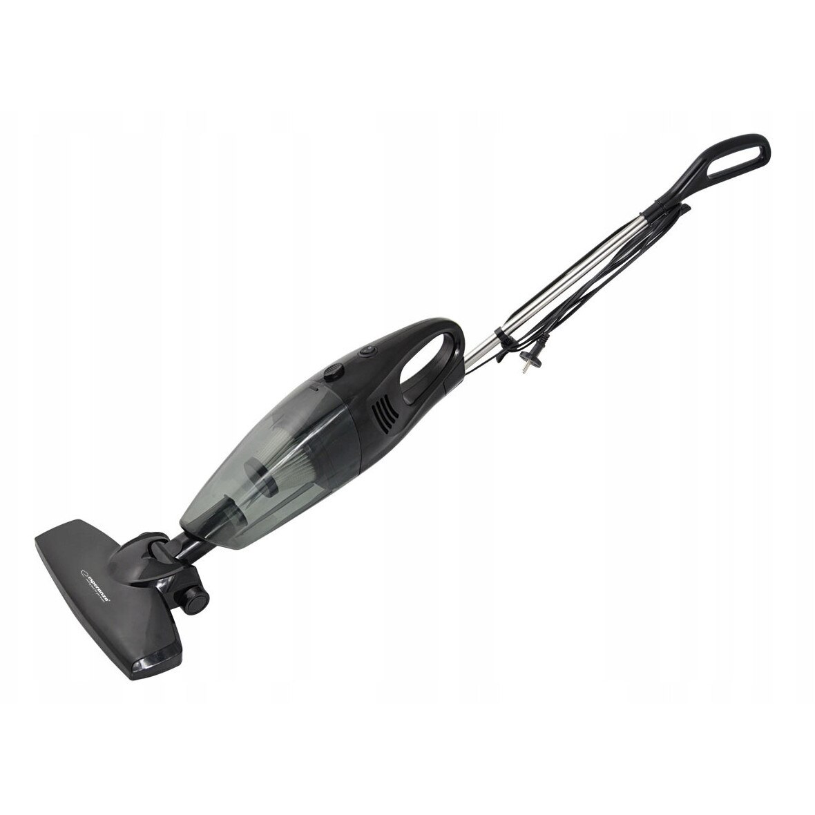 Aspirator vertical fara sac ESPERANZA 0,8L 15kPa, 3 duze, 600W
