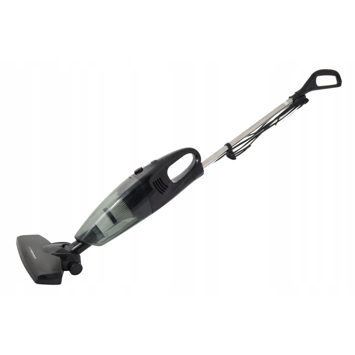Aspirator vertical fara sac ESPERANZA 0,8L 15kPa, 3 duze, 600W